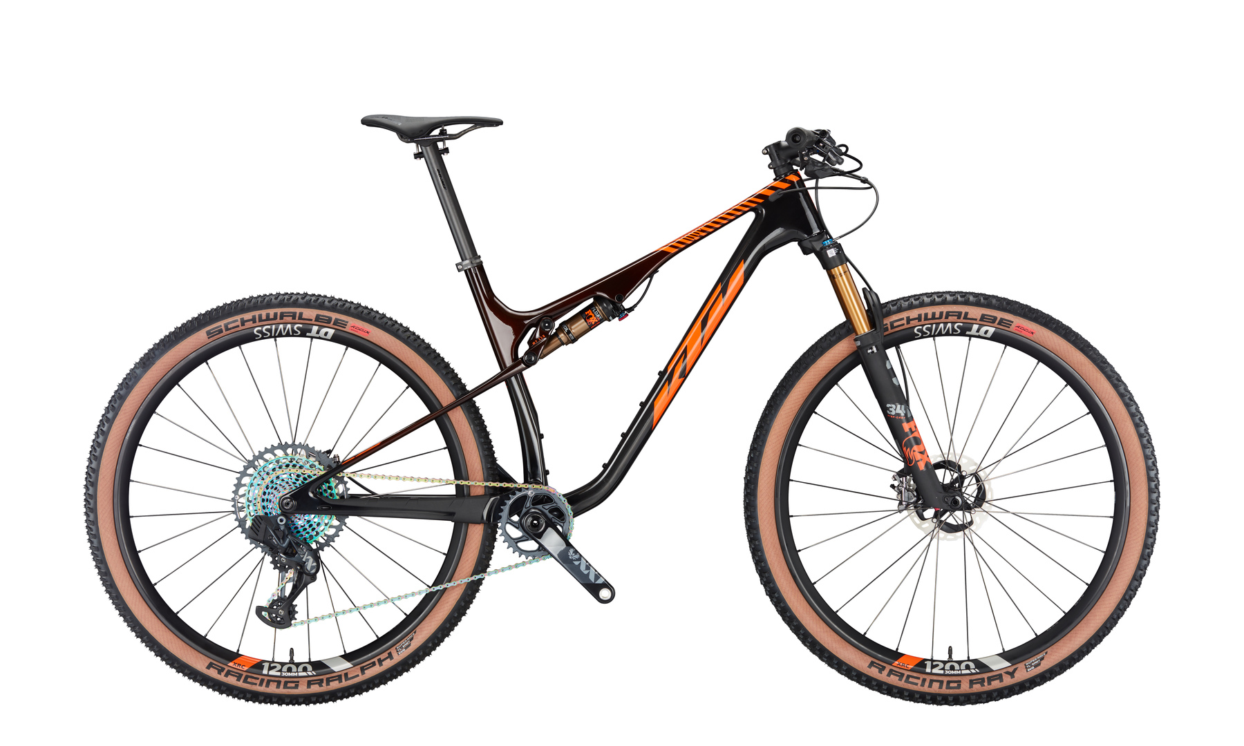 SCARP MT EXONIC